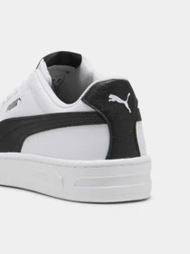 Кеды PUMA Court Classic Clean Jr модель 403750 Фото