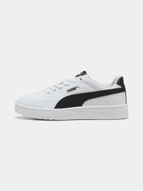 Кеды PUMA Court Classic Clean Jr модель 403750 Фото