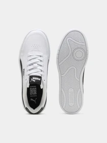 Кеды PUMA Court Classic Clean Jr модель 403750 Фото