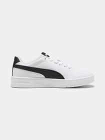 Кеды PUMA Court Classic Clean Jr модель 403750 Фото