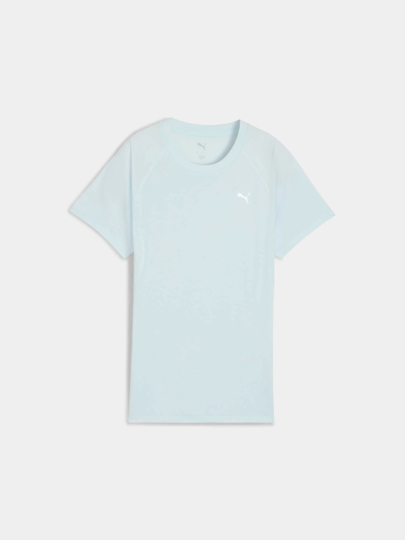 Футболки і поло PUMA Run Velocity Tee Tri-blend модель 526580 Фото