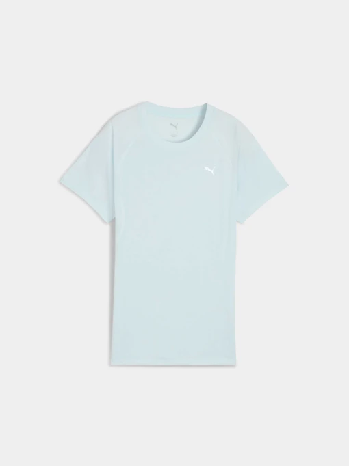 Футболки і поло PUMA Run Velocity Tee Tri-blend модель 526580 Фото