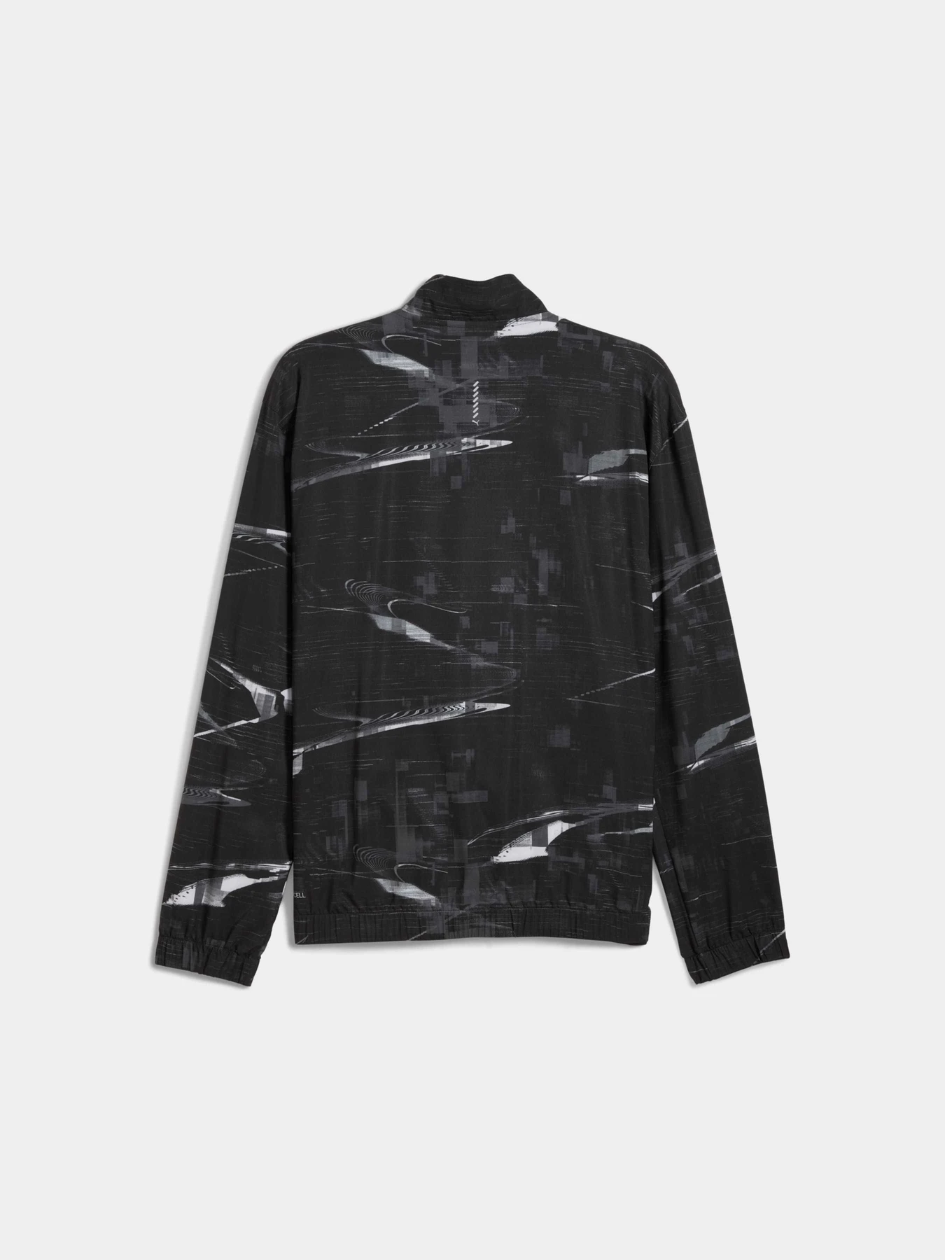 Худі та світшоти PUMA M Run Velocity Aop Jacket модель 527850 Худі та світшоти PUMA M Run Velocity Aop Jacket модель 527850 Фото