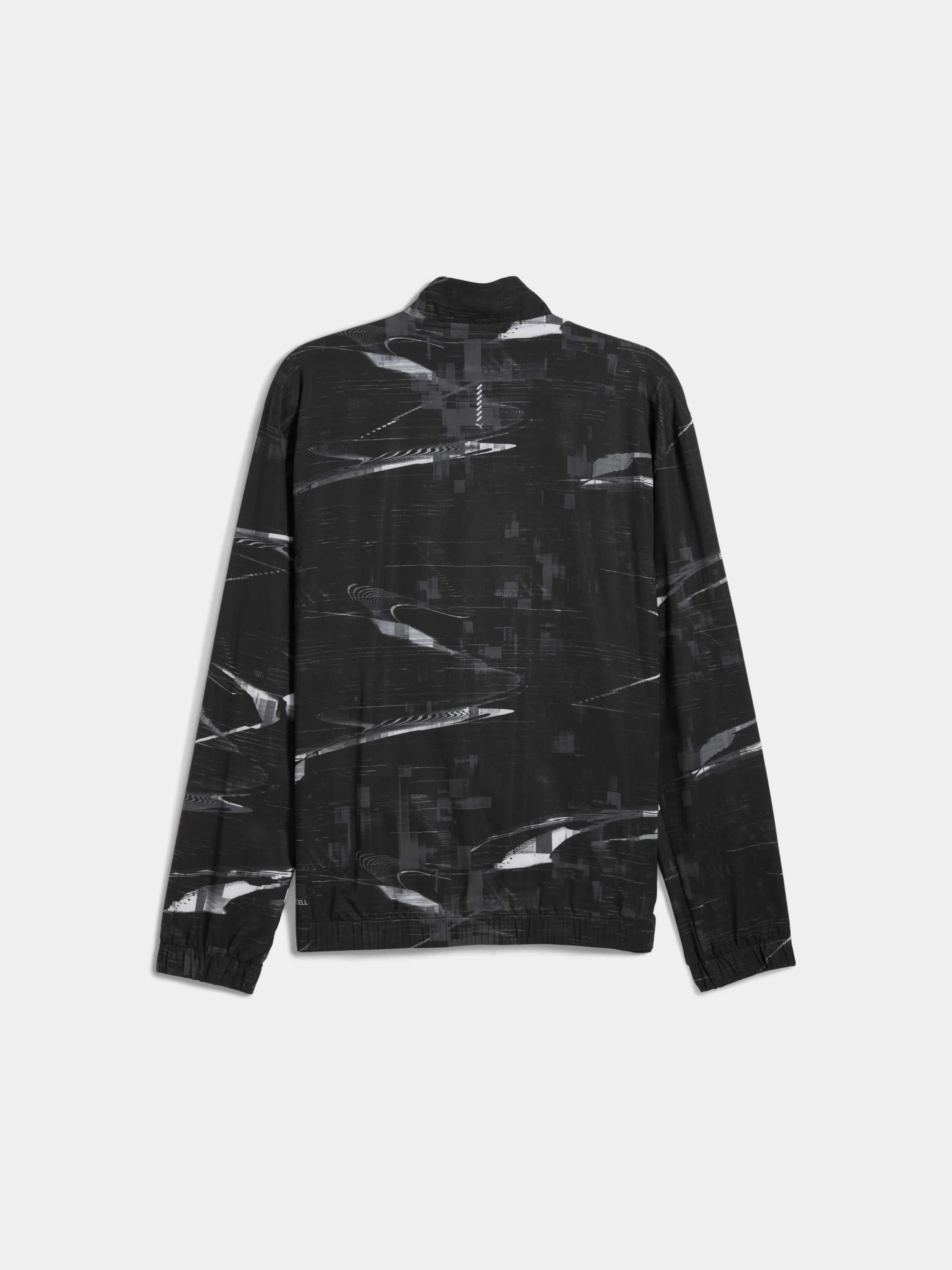Чоловіча Спортивна кофта PUMA M Run Velocity Aop Jacket фото 2