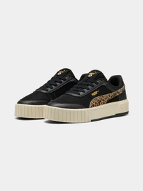Кеды PUMA Carina Mia Animal Flair модель 403515 Фото