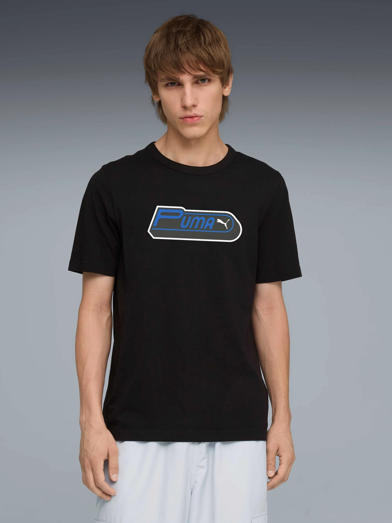 Футболки и поло PUMA Future..archive Tee модель 632076 Футболки и поло PUMA Future..archive Tee модель 632076 Фото
