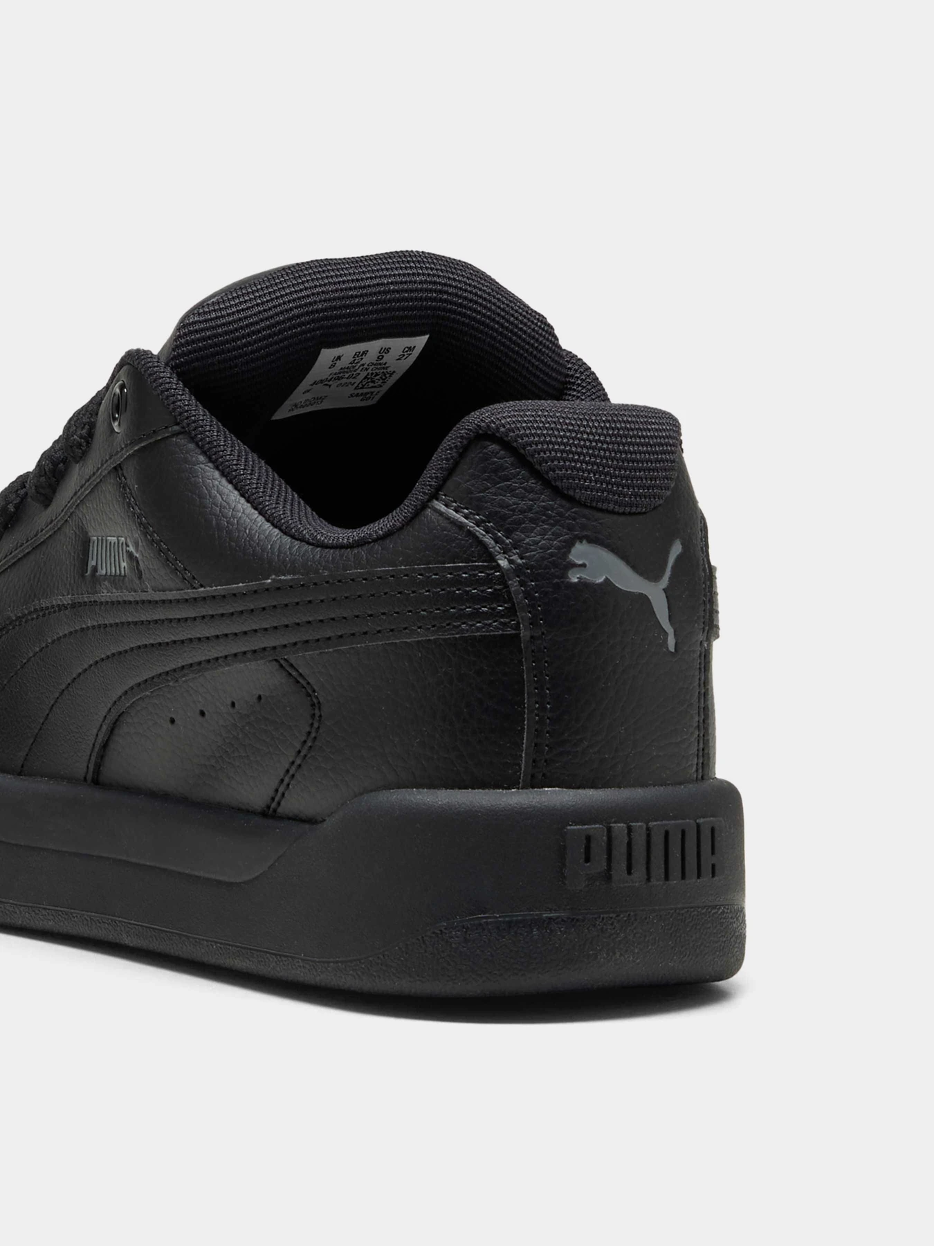 Кеды PUMA Park Lifestyle Easy модель 400496 Фото