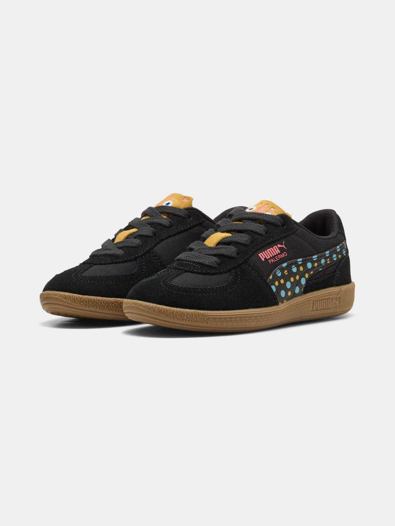 Кеды PUMA Palermo Moody Cat Ps модель 402763 Кеды PUMA Palermo Moody Cat Ps модель 402763 Фото