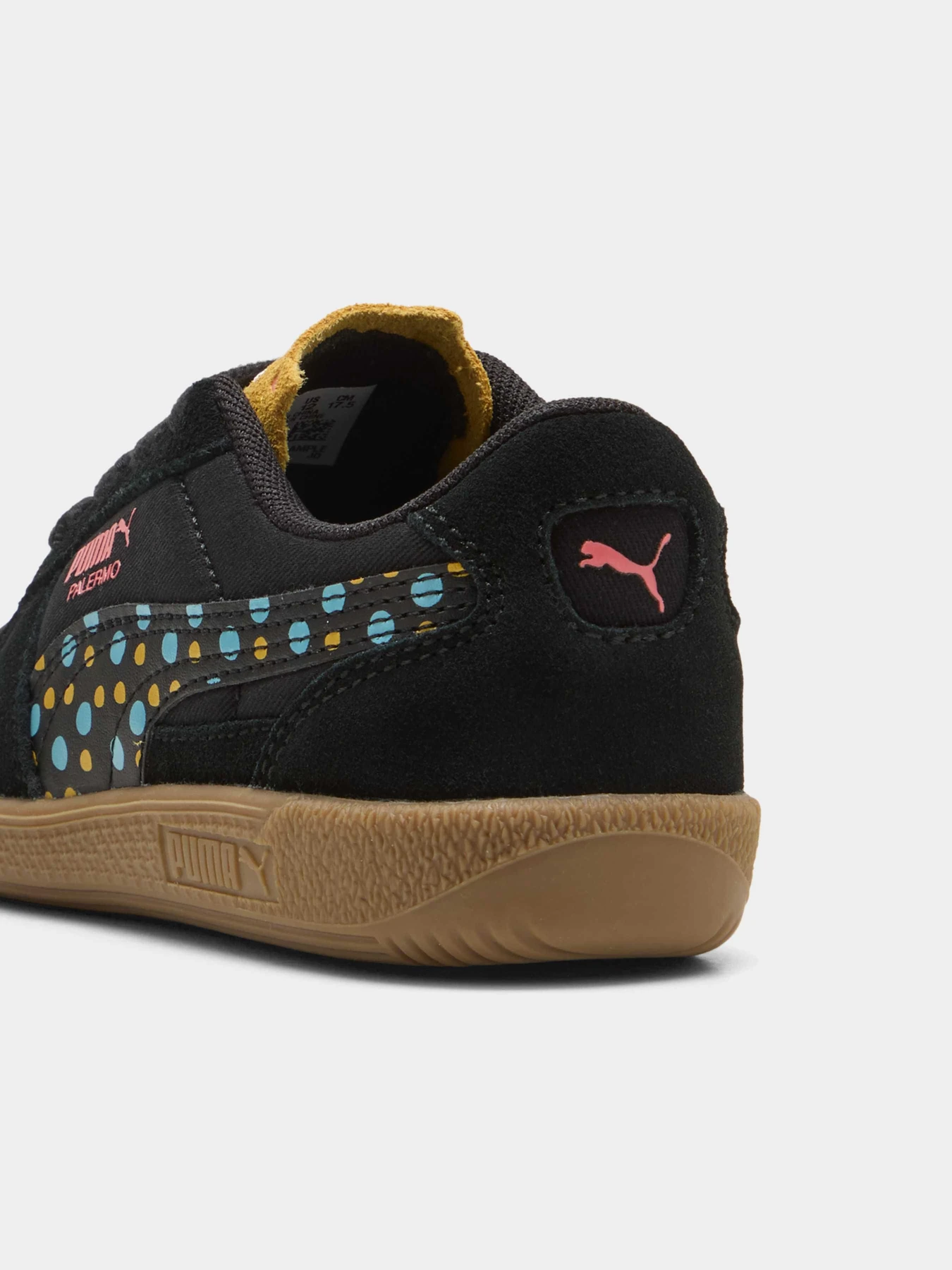 Кеды PUMA Palermo Moody Cat Ps модель 402763 Кеды PUMA Palermo Moody Cat Ps модель 402763 Фото