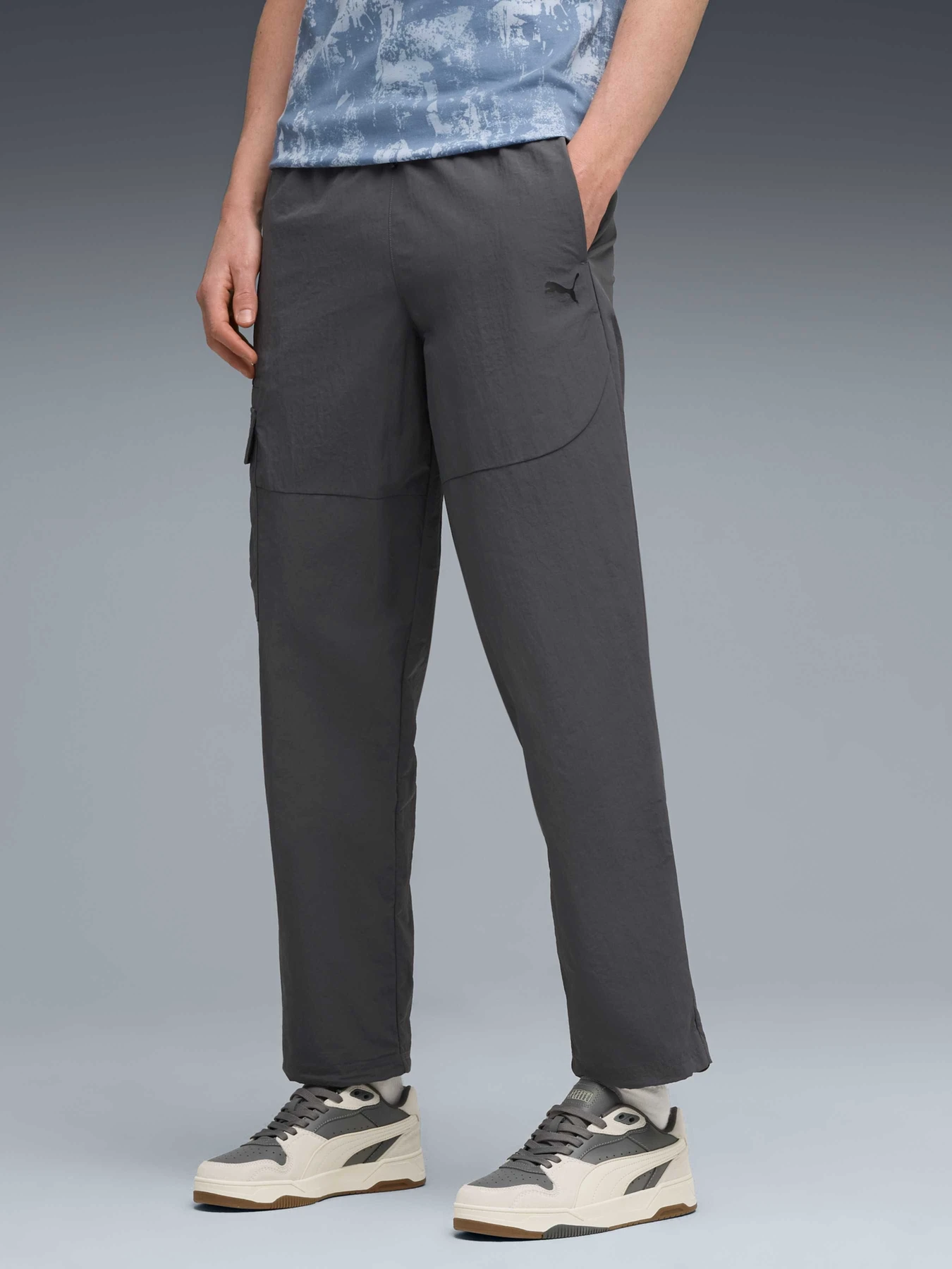 Брюки PUMA Tech Better Woven Pants модель 688226 Брюки PUMA Tech Better Woven Pants модель 688226 Фото