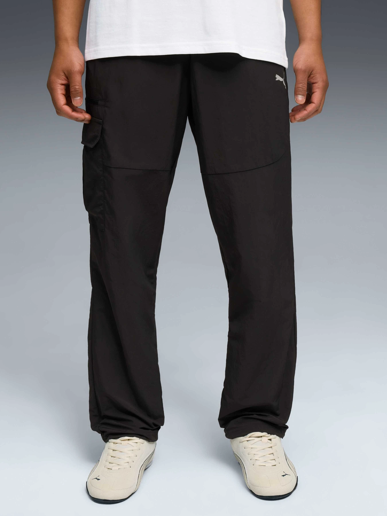 Брюки PUMA Tech Better Woven Pants модель 688226 Фото