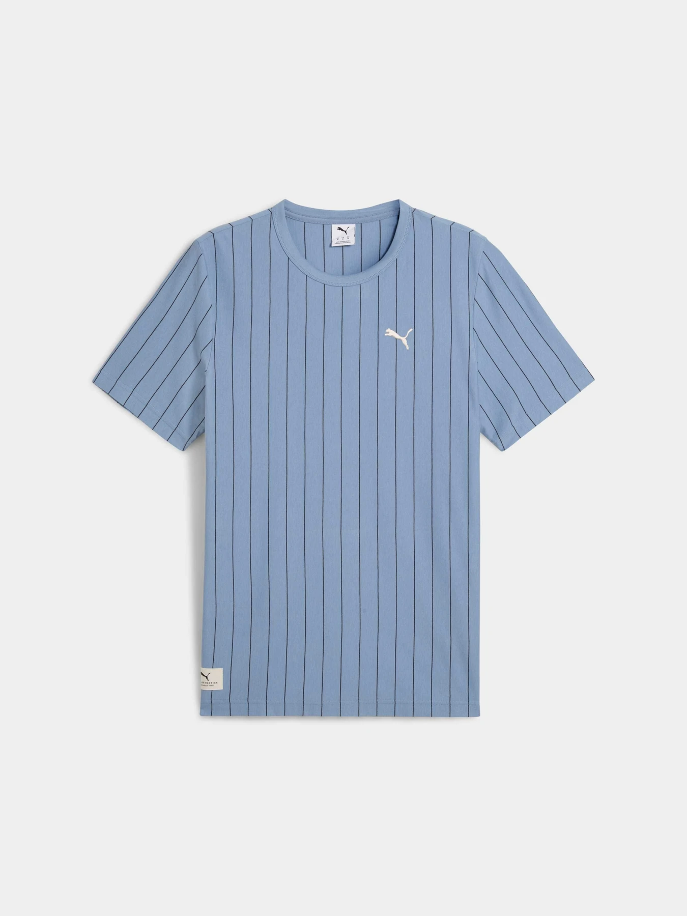 Футболки і поло PUMA Class Striped Tee модель 688220 Футболки і поло PUMA Class Striped Tee модель 688220 Фото