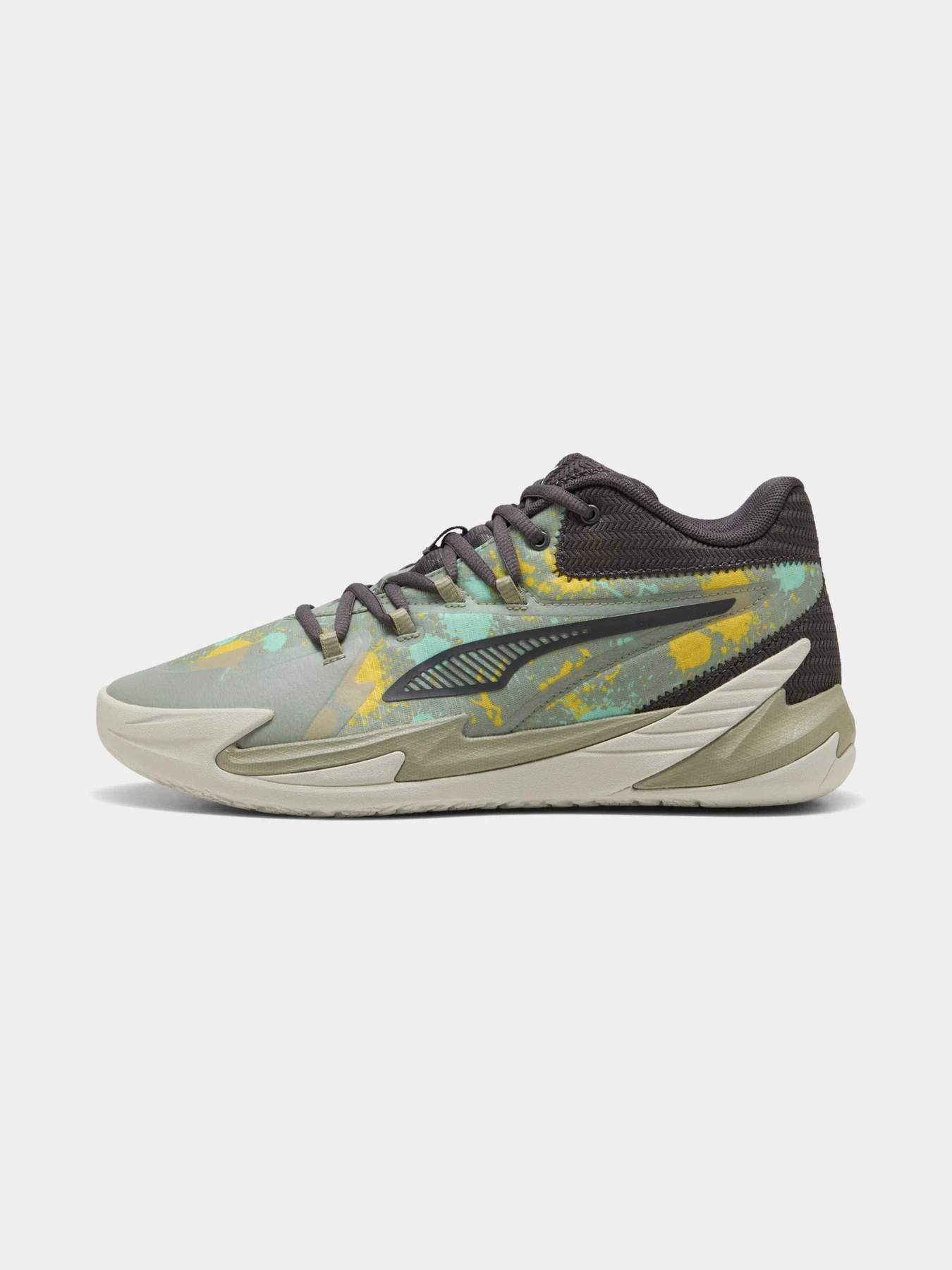 Кроссовки PUMA Dagger Points In The Paint модель 312168 Фото