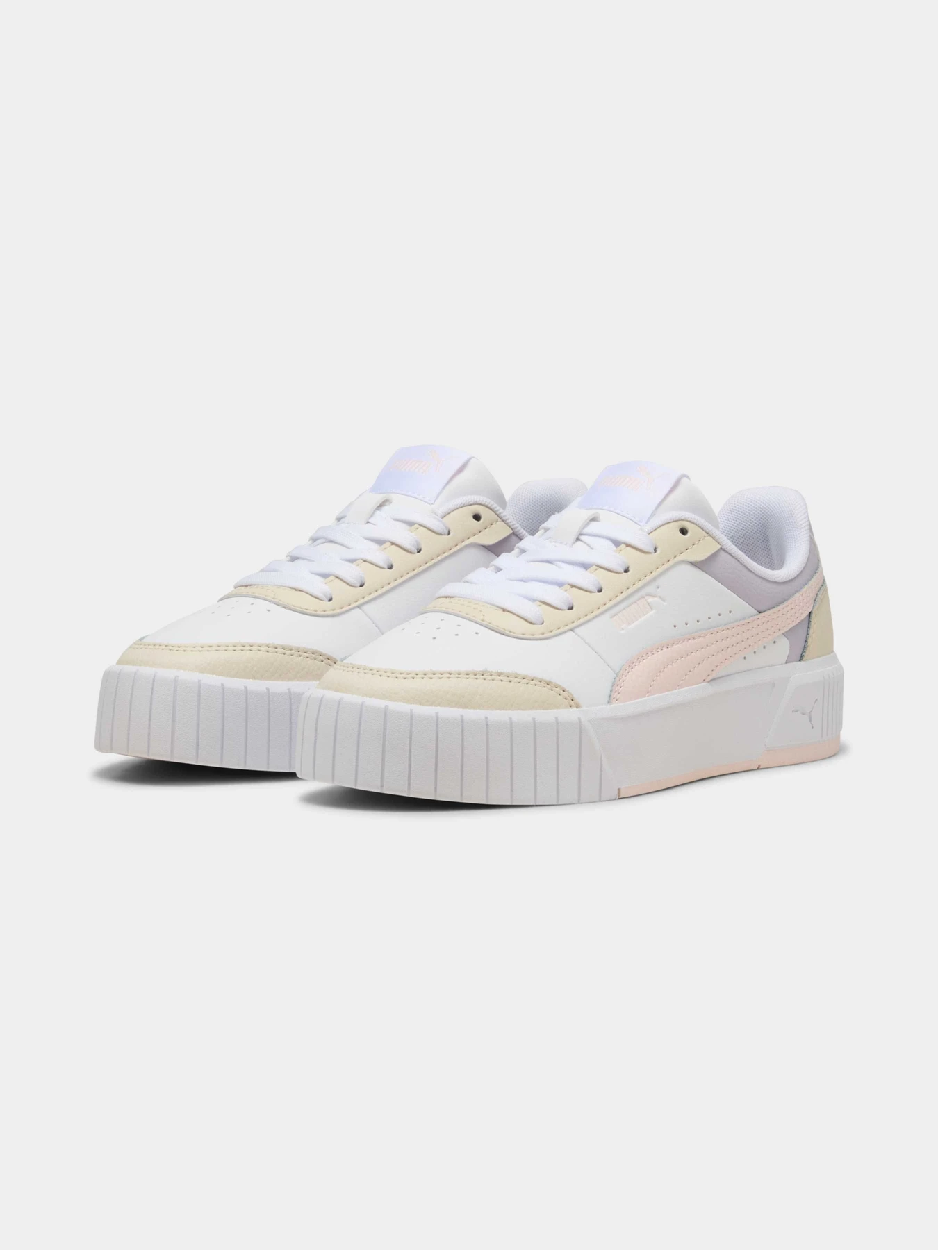 Кеды PUMA Carina Mia Jr модель 403746 Кеды PUMA Carina Mia Jr модель 403746 Фото