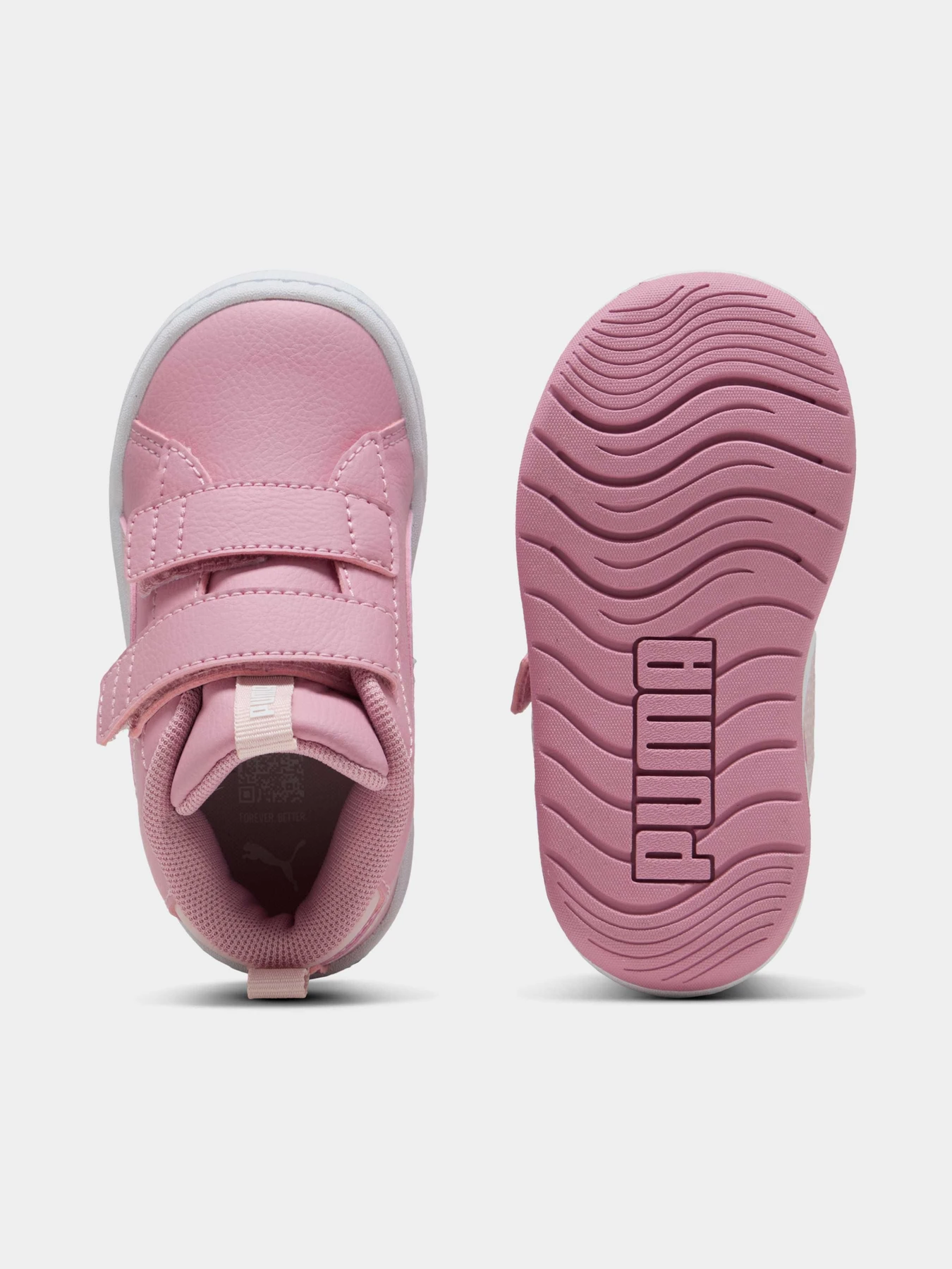 Кеды PUMA Multiflex 2 Mid Sl Vinf модель 312153 Фото