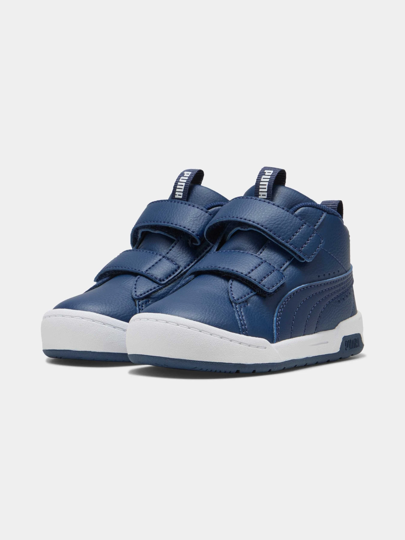 Кеды PUMA Multiflex 2 Mid Sl Vinf модель 312153 Кеды PUMA Multiflex 2 Mid Sl Vinf модель 312153 Фото