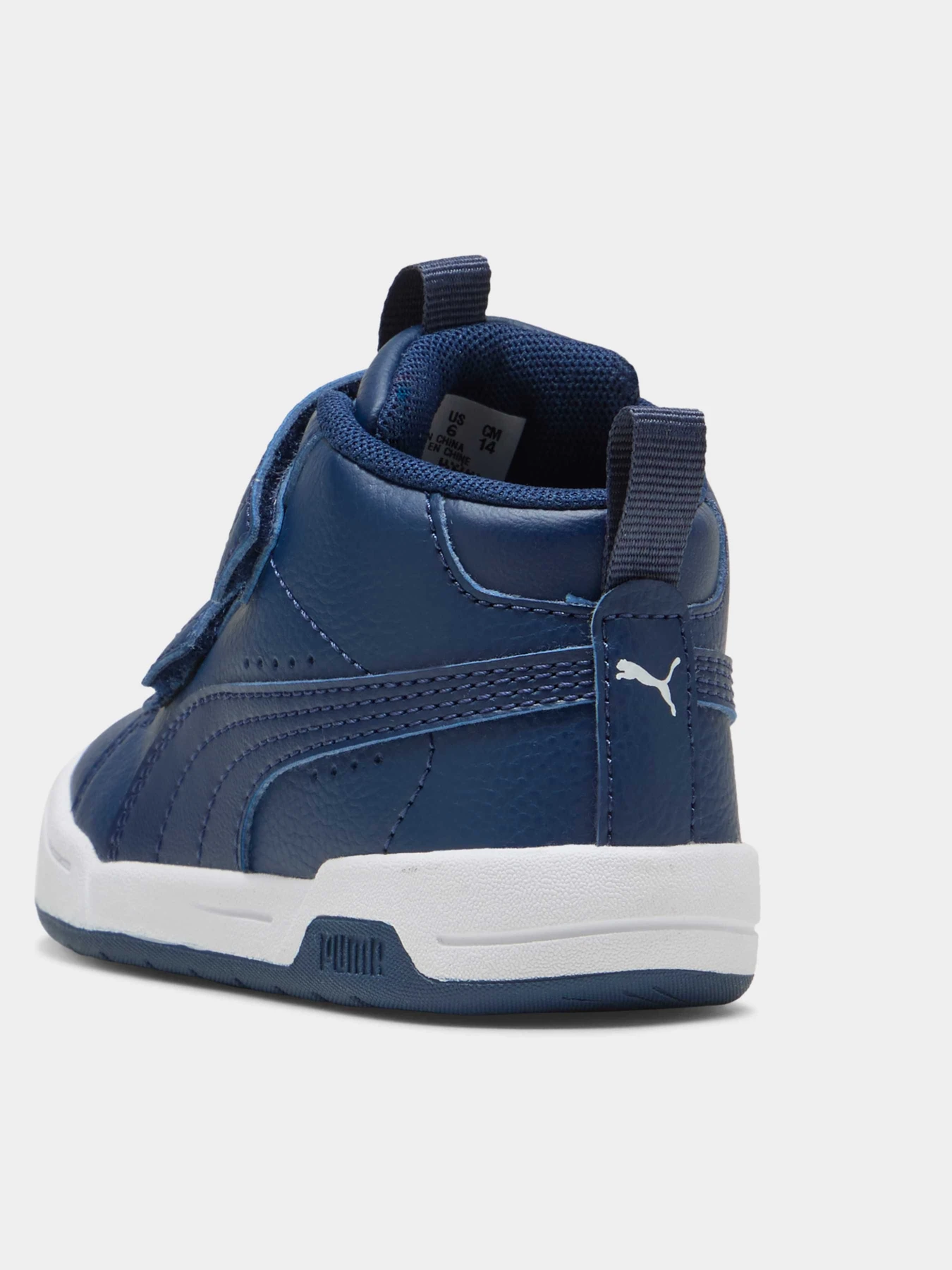 Кеды PUMA Multiflex 2 Mid Sl Vinf модель 312153 Кеды PUMA Multiflex 2 Mid Sl Vinf модель 312153 Фото