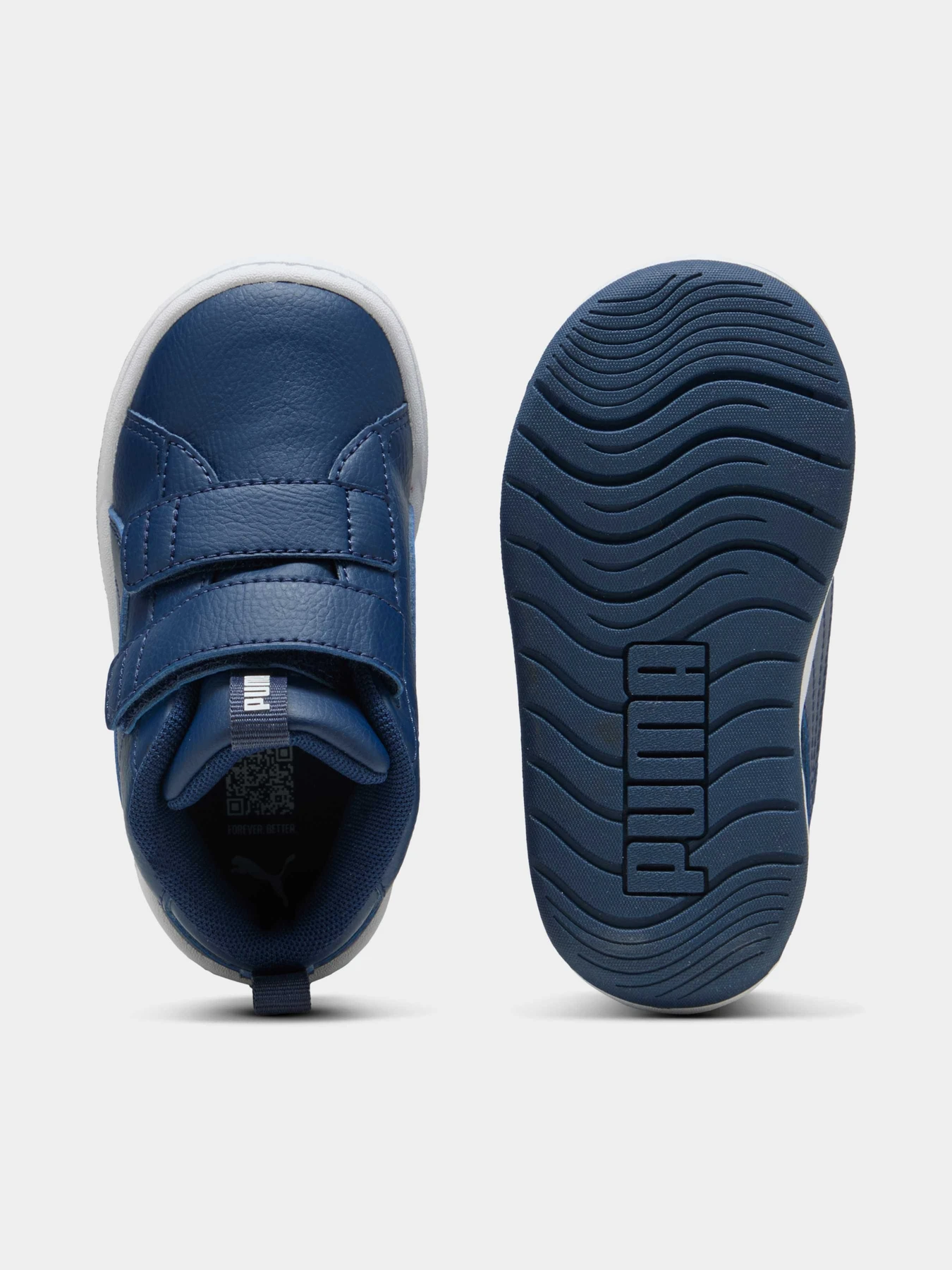 Кеды PUMA Multiflex 2 Mid Sl Vinf модель 312153 Кеды PUMA Multiflex 2 Mid Sl Vinf модель 312153 Фото