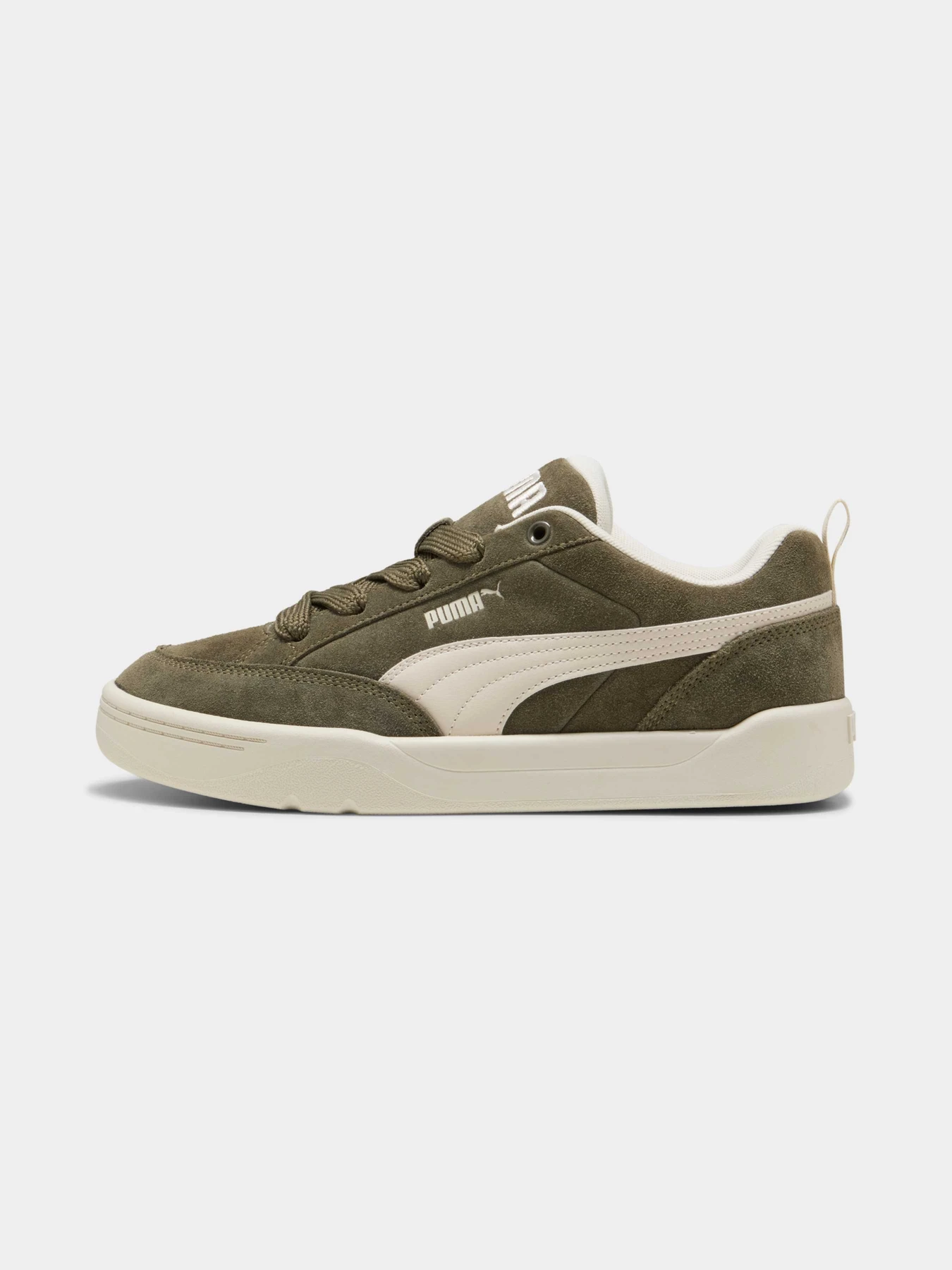 Кеды PUMA Park Lifestyle Raw модель 401606 Кеды PUMA Park Lifestyle Raw модель 401606 Фото