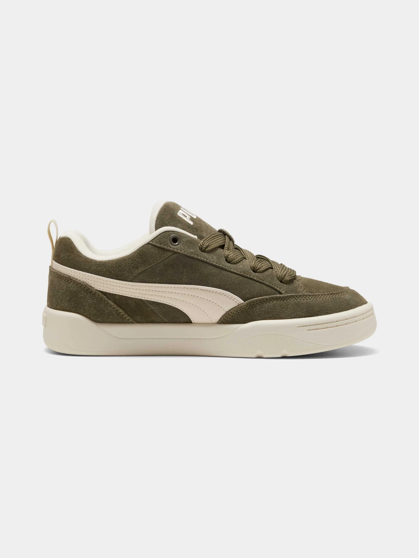 Кеды PUMA Park Lifestyle Raw модель 401606 Кеды PUMA Park Lifestyle Raw модель 401606 Фото