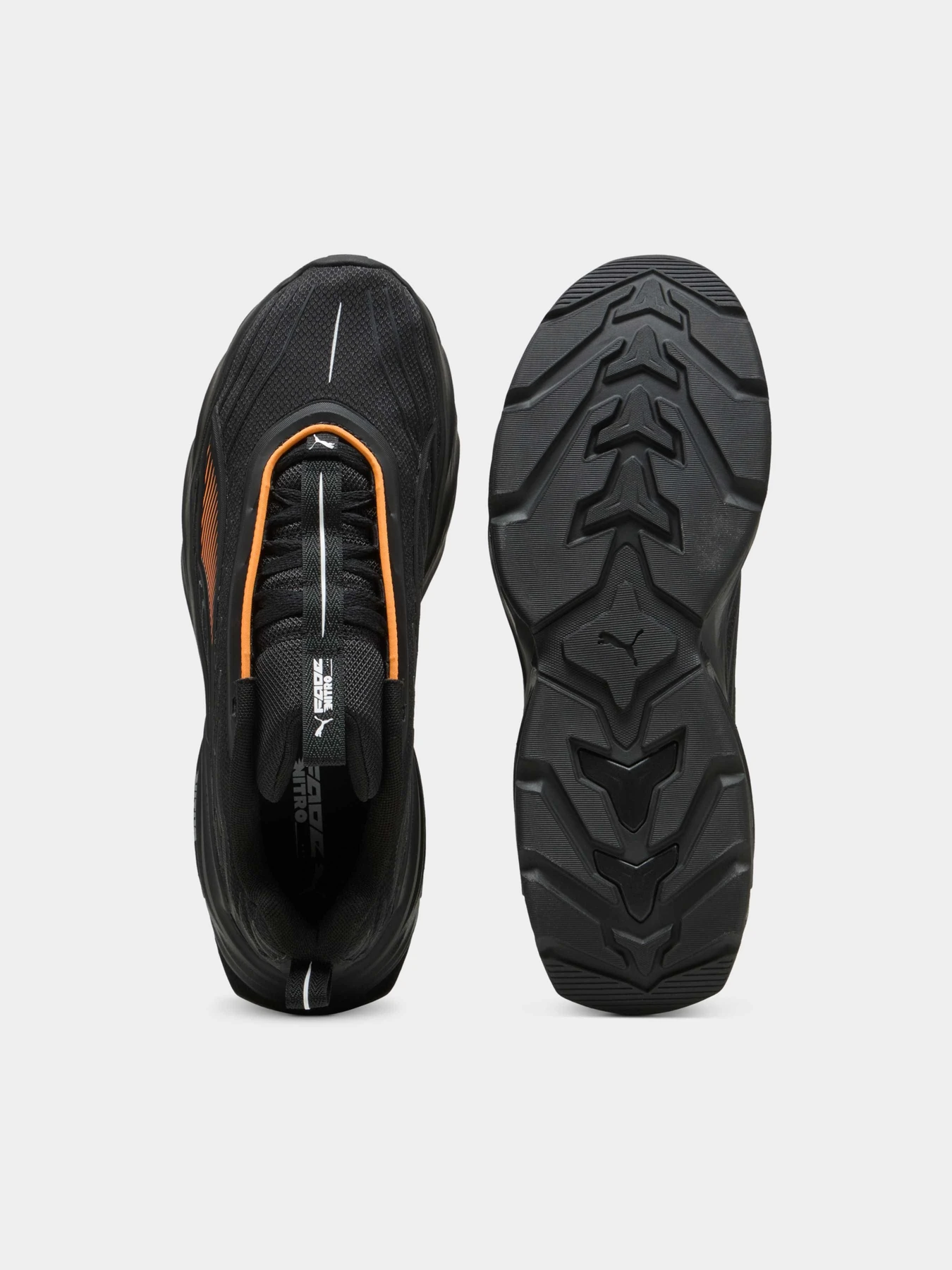 Кроссовки PUMA Fade Nitro V1 Football модель 402920 Фото
