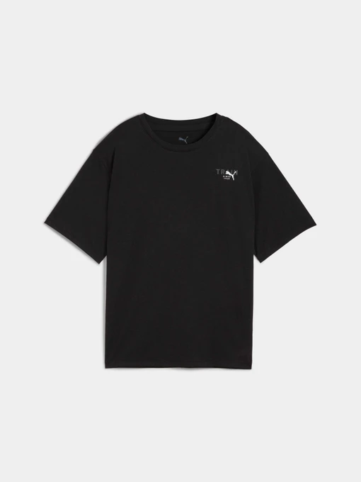Футболки і поло PUMA W Pretty Tough Graphic Tee модель 527624 Фото
