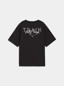 Футболки і поло PUMA W Pretty Tough Graphic Tee модель 527624 Фото