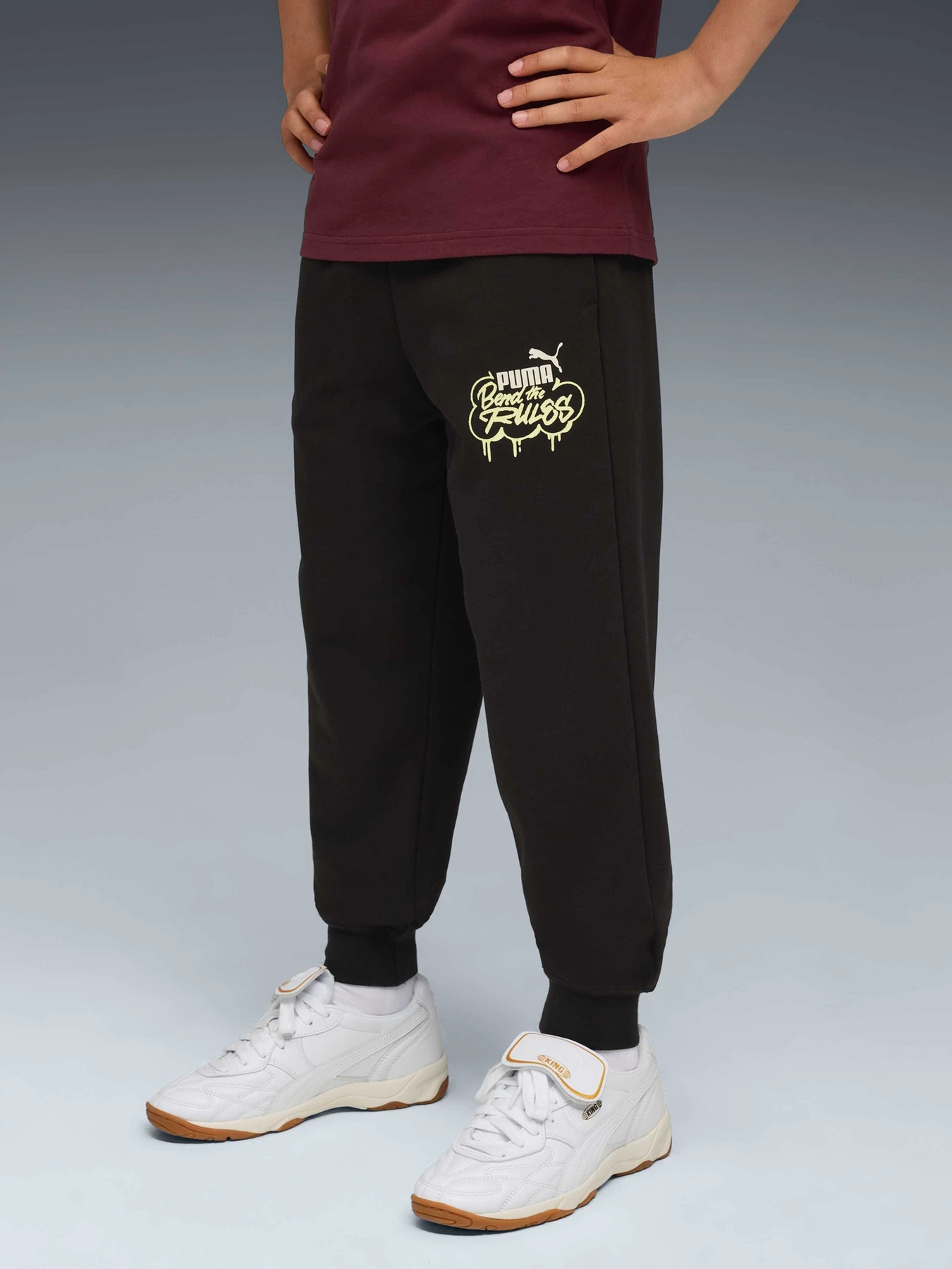 Брюки PUMA Mid90s Sweatpants модель 688470 Брюки PUMA Mid90s Sweatpants модель 688470 Фото
