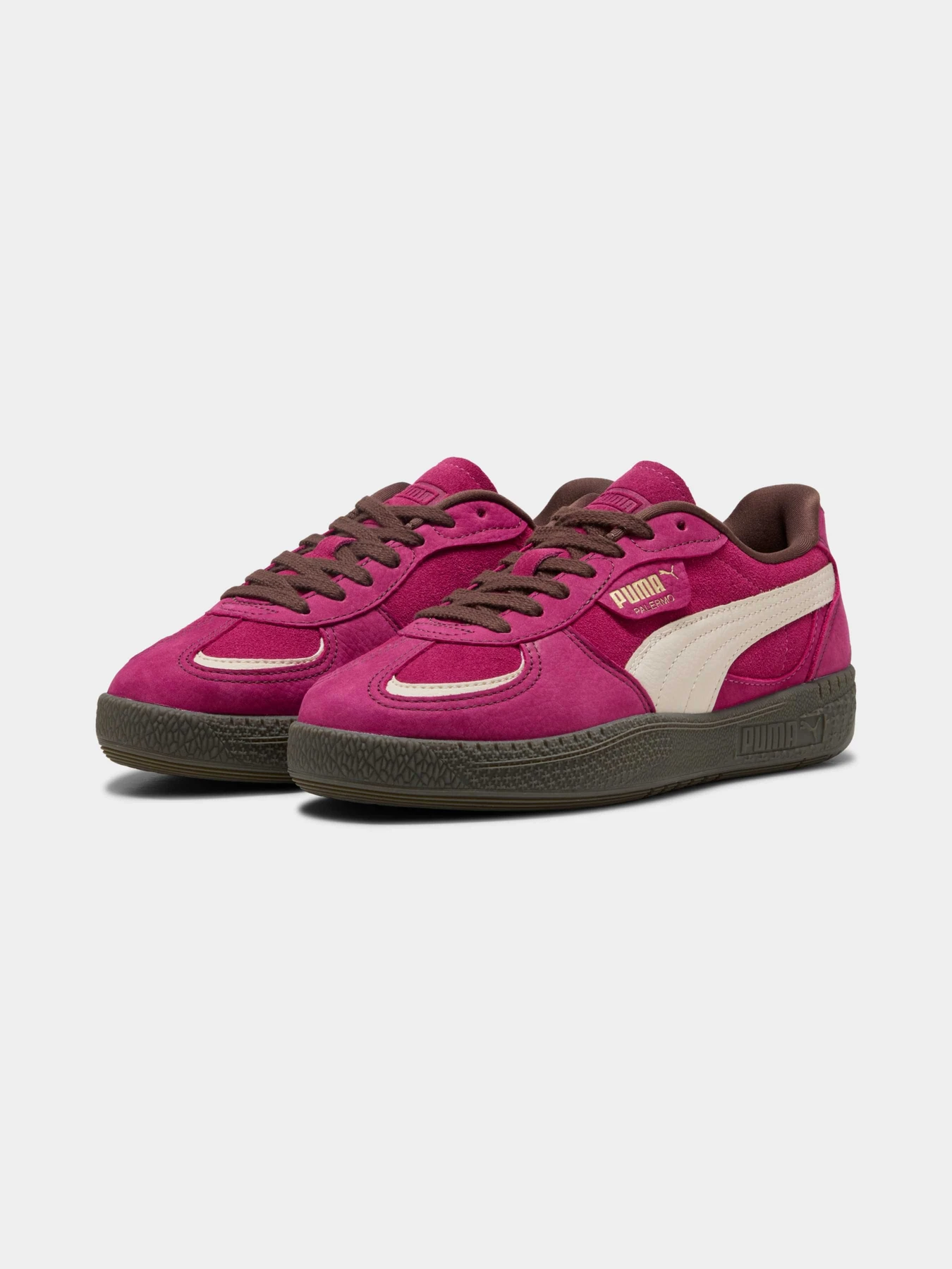 Кеды PUMA Palermo Moda Wine Club Wns модель 403347 Кеды PUMA Palermo Moda Wine Club Wns модель 403347 Фото