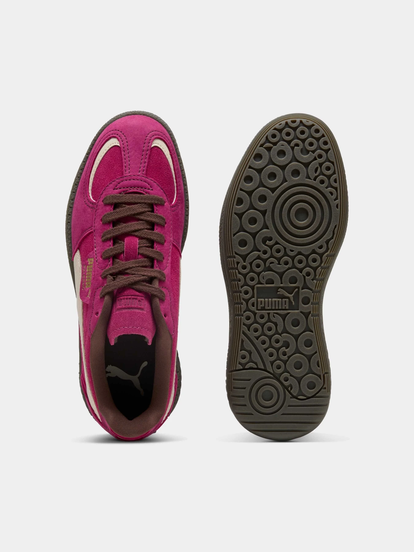 Кеды PUMA Palermo Moda Wine Club Wns модель 403347 Кеды PUMA Palermo Moda Wine Club Wns модель 403347 Фото