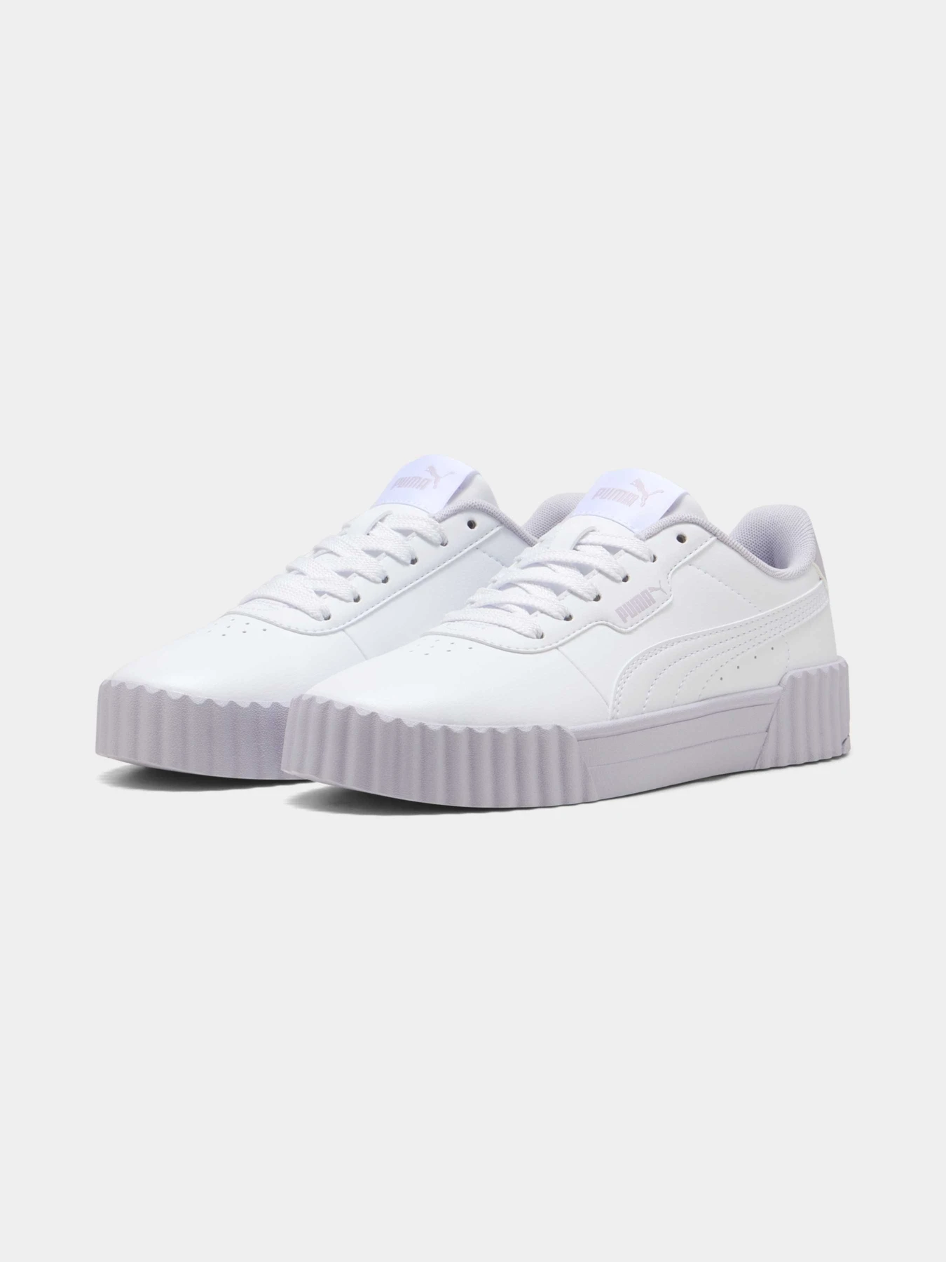 Кеды PUMA Carina 3.0 Cutie Jr модель 400916 Кеды PUMA Carina 3.0 Cutie Jr модель 400916 Фото