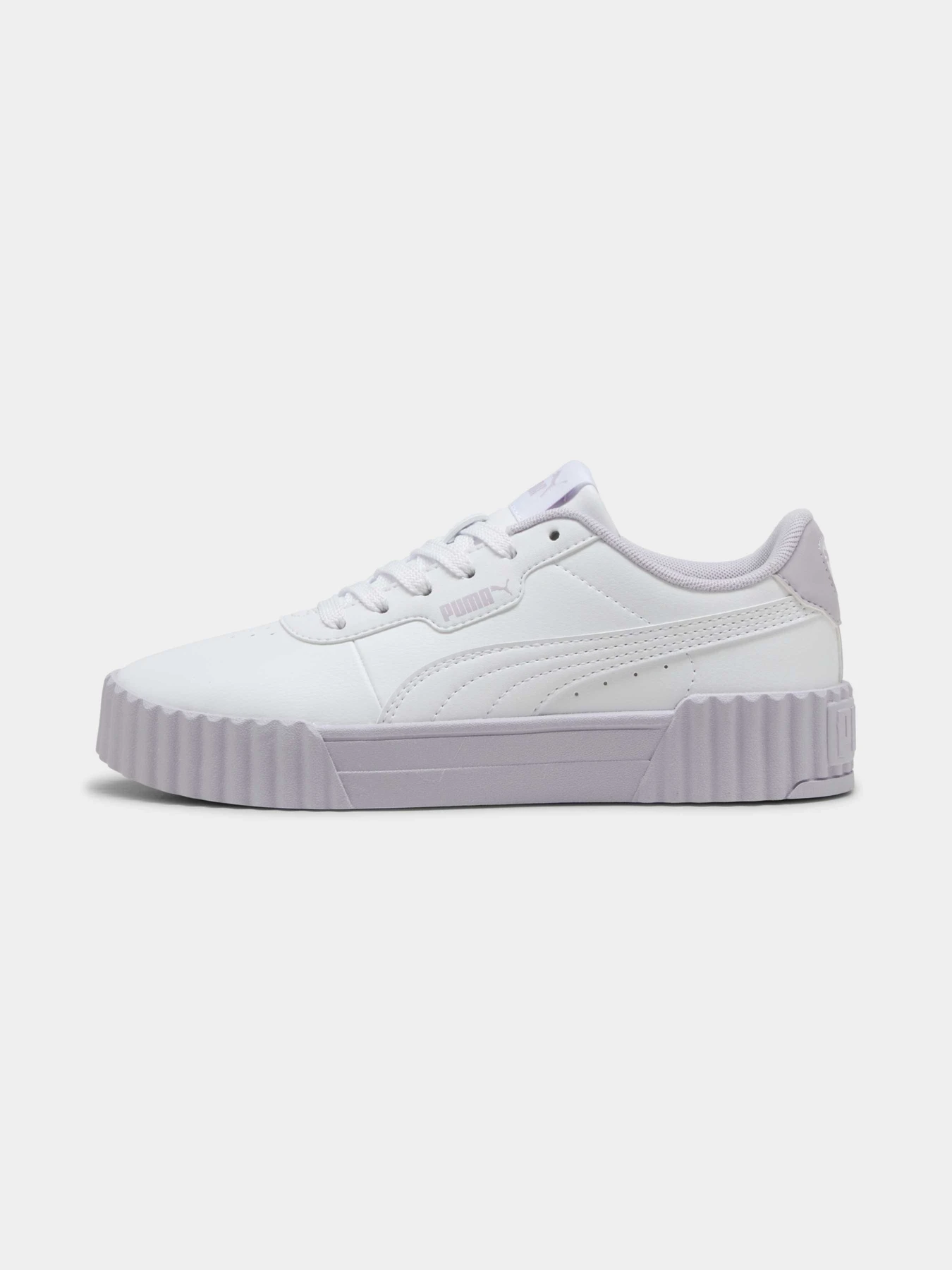 Кеды PUMA Carina 3.0 Cutie Jr модель 400916 Кеды PUMA Carina 3.0 Cutie Jr модель 400916 Фото