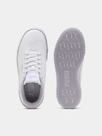 Кеды PUMA Carina 3.0 Cutie Jr модель 400916 Фото