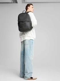 Рюкзаки PUMA Essentials Pu Backpack модель 091118 Фото