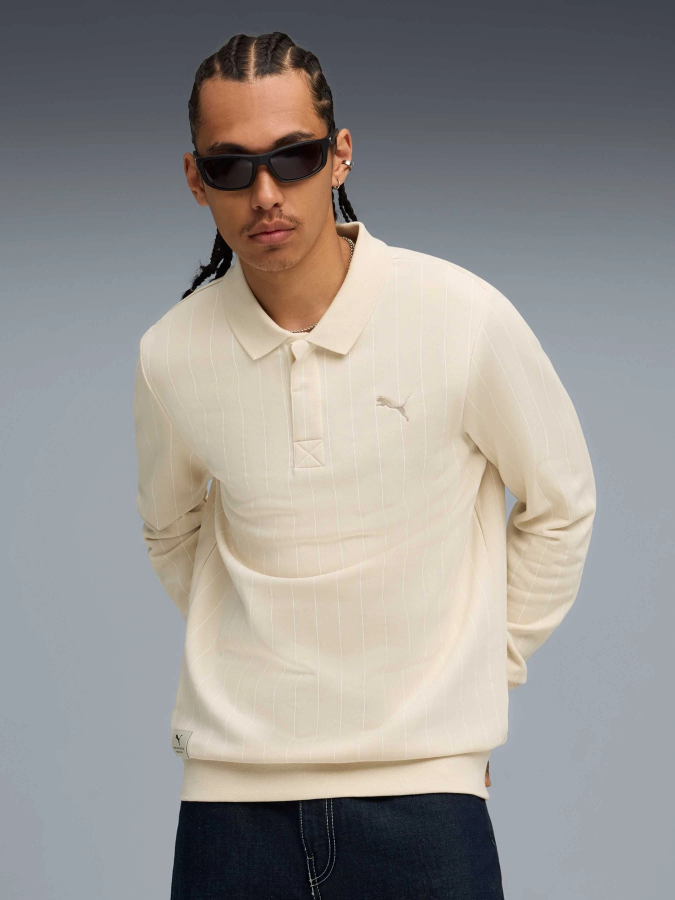 Худи и свитшоты PUMA Class Polo Tr модель 688217 Фото