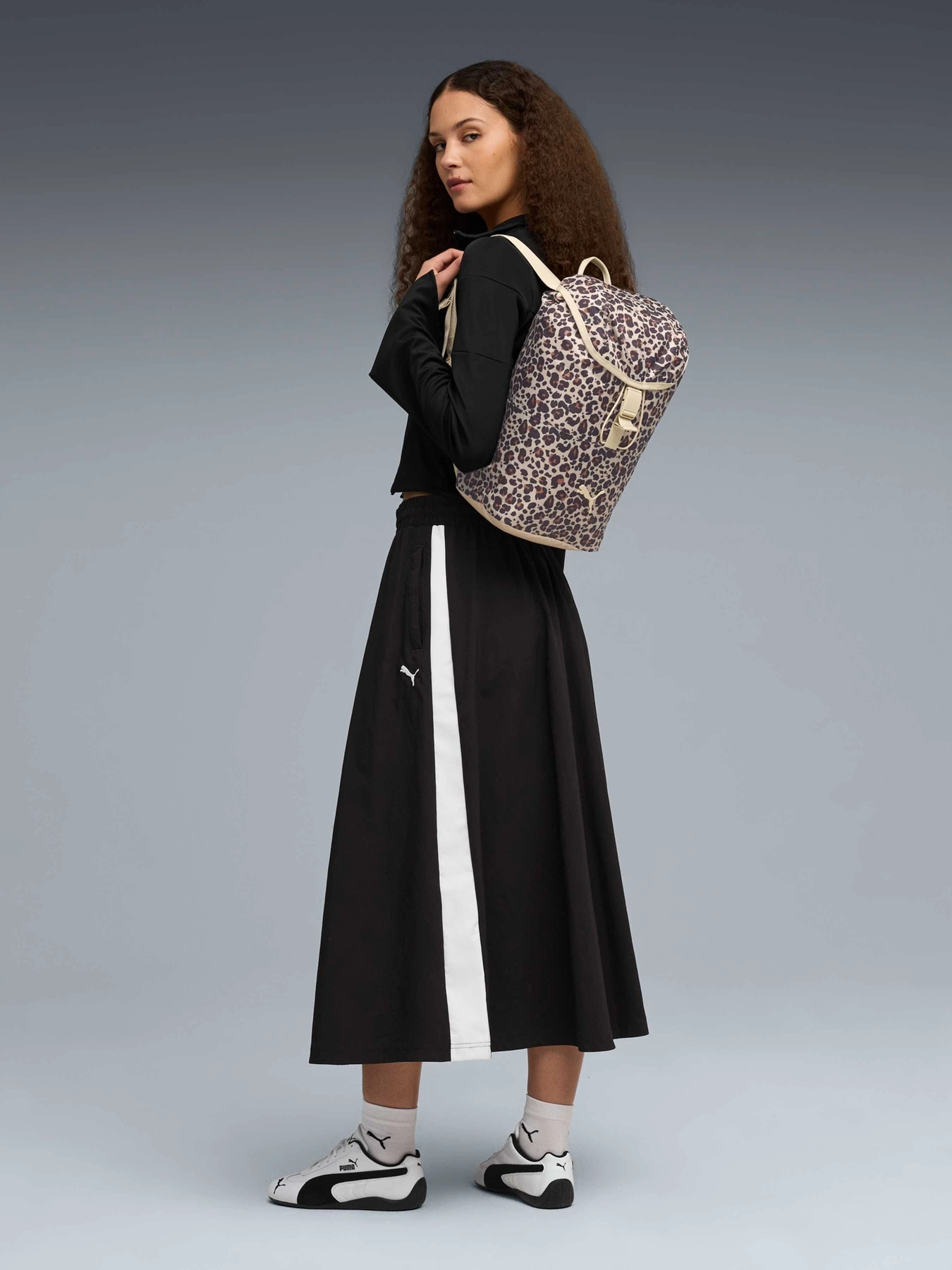 Рюкзаки PUMA Pop Small Backpack модель 091718 Рюкзаки PUMA Pop Small Backpack модель 091718 Фото