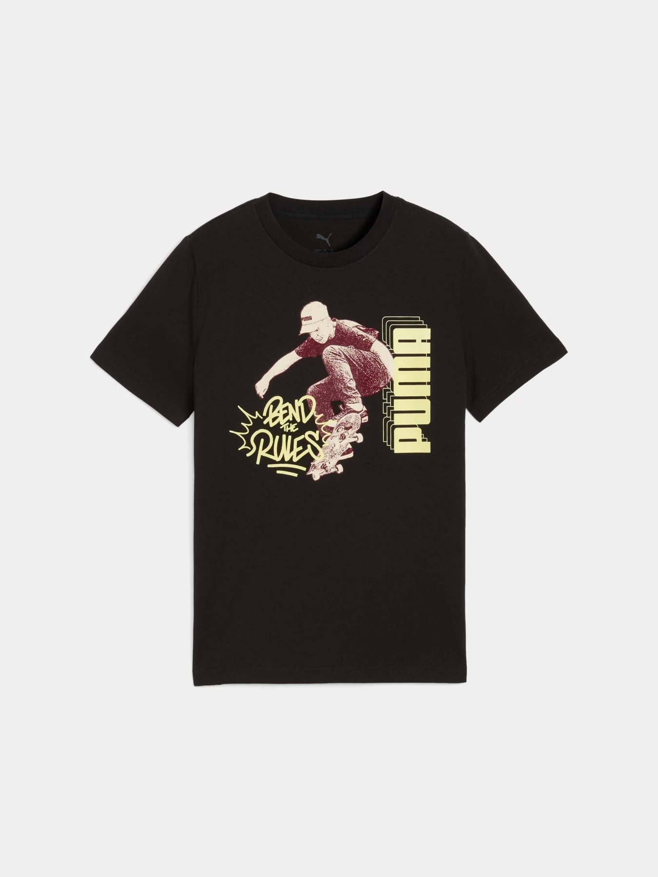 Футболки и поло PUMA Mid90s Graphic Tee I модель 688464 Футболки и поло PUMA Mid90s Graphic Tee I модель 688464 Фото