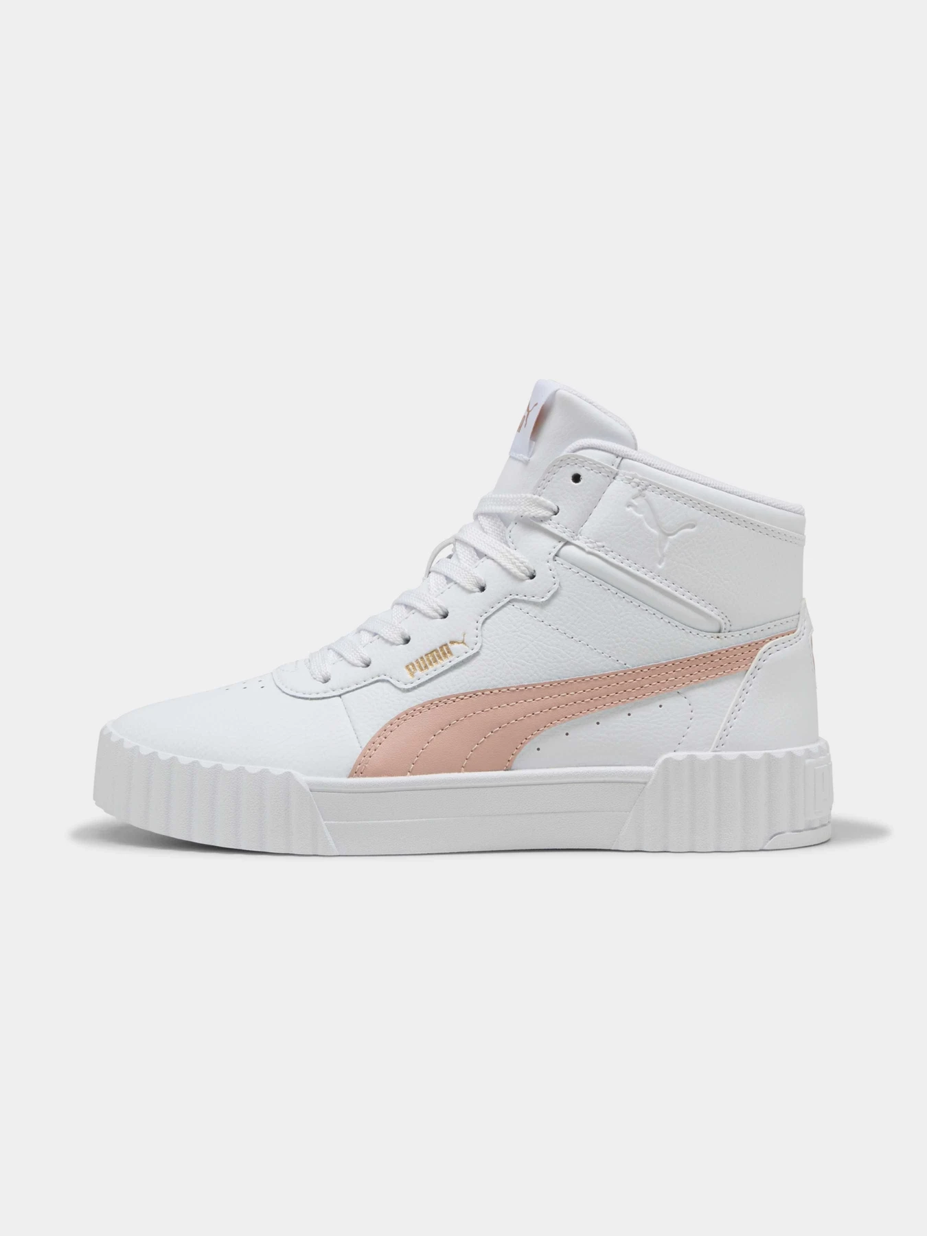 Кеды PUMA Carina 3.0 Mid модель 401454 Кеды PUMA Carina 3.0 Mid модель 401454 Фото