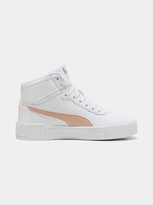 Кеды PUMA Carina 3.0 Mid модель 401454 Фото