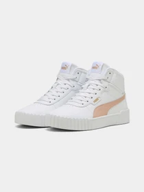 Кеды PUMA Carina 3.0 Mid модель 401454 Фото