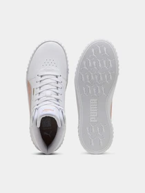 Кеды PUMA Carina 3.0 Mid модель 401454 Фото