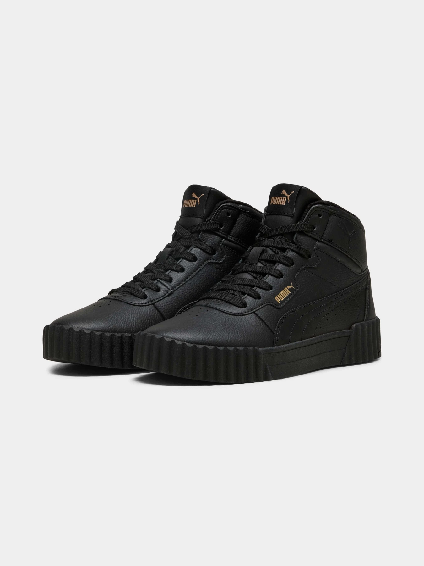 Кеды PUMA Carina 3.0 Mid модель 401454 Кеды PUMA Carina 3.0 Mid модель 401454 Фото