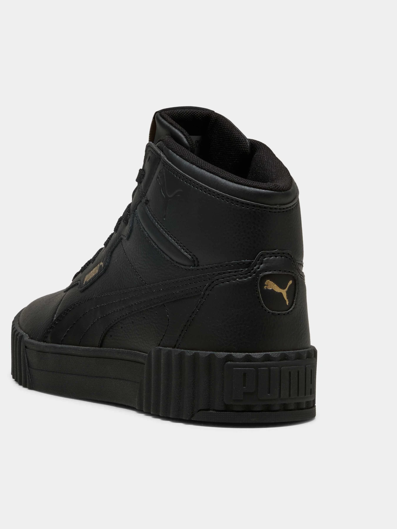 Кеды PUMA Carina 3.0 Mid модель 401454 Кеды PUMA Carina 3.0 Mid модель 401454 Фото
