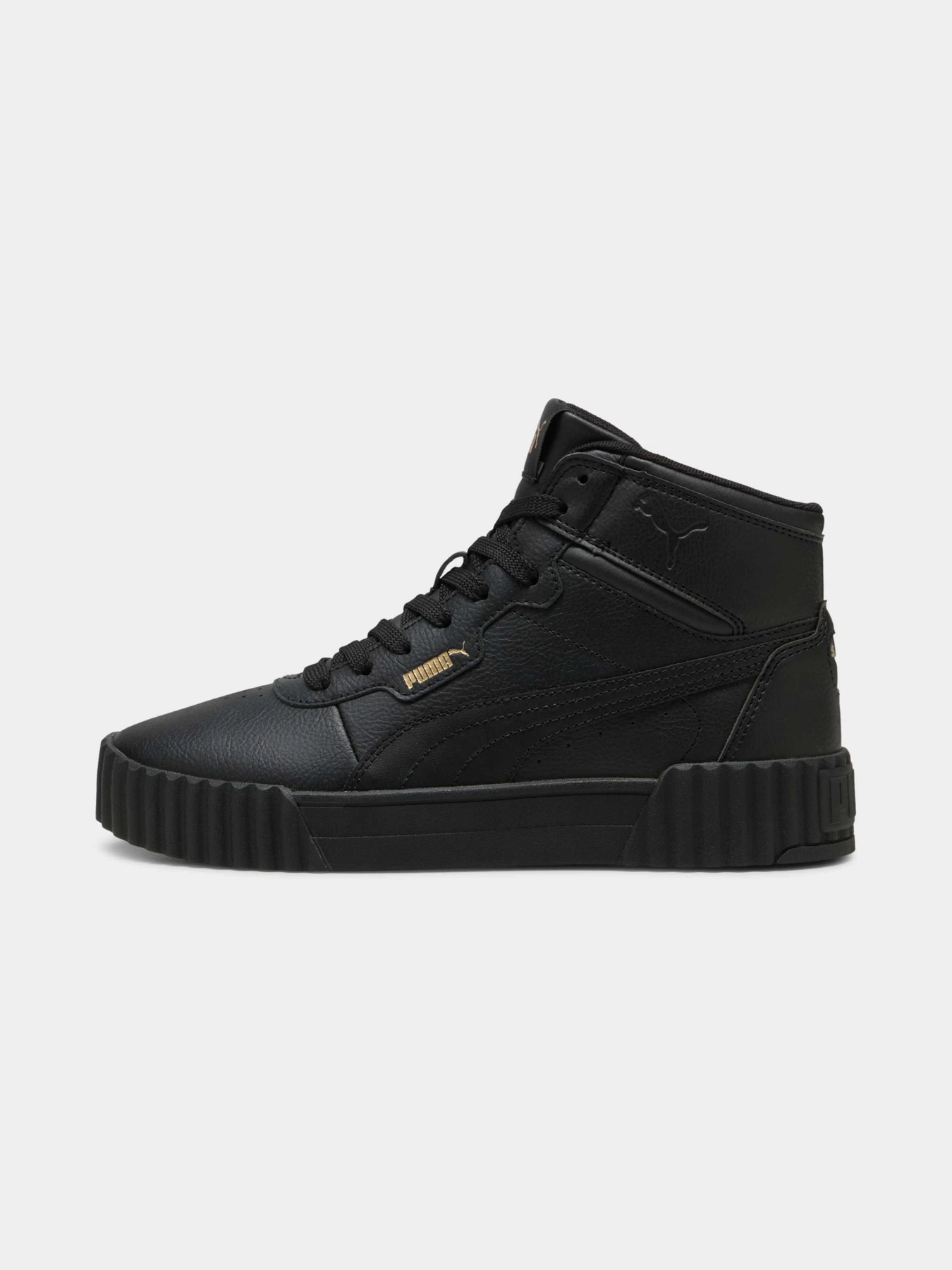 Кеды PUMA Carina 3.0 Mid модель 401454 Кеды PUMA Carina 3.0 Mid модель 401454 Фото