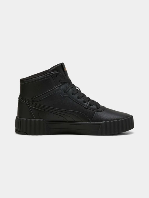 Кеды PUMA Carina 3.0 Mid модель 401454 Фото