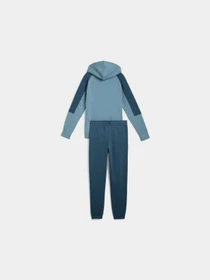 Костюми PUMA Ess Block Sweat Suit модель 689724 Фото