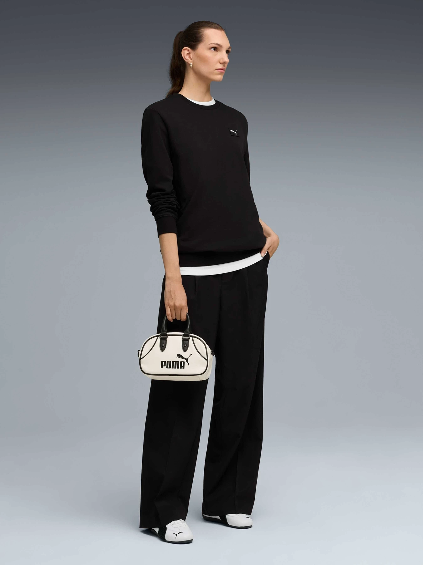 Сумки PUMA Archive Mini Grip Bag модель 091137 Фото