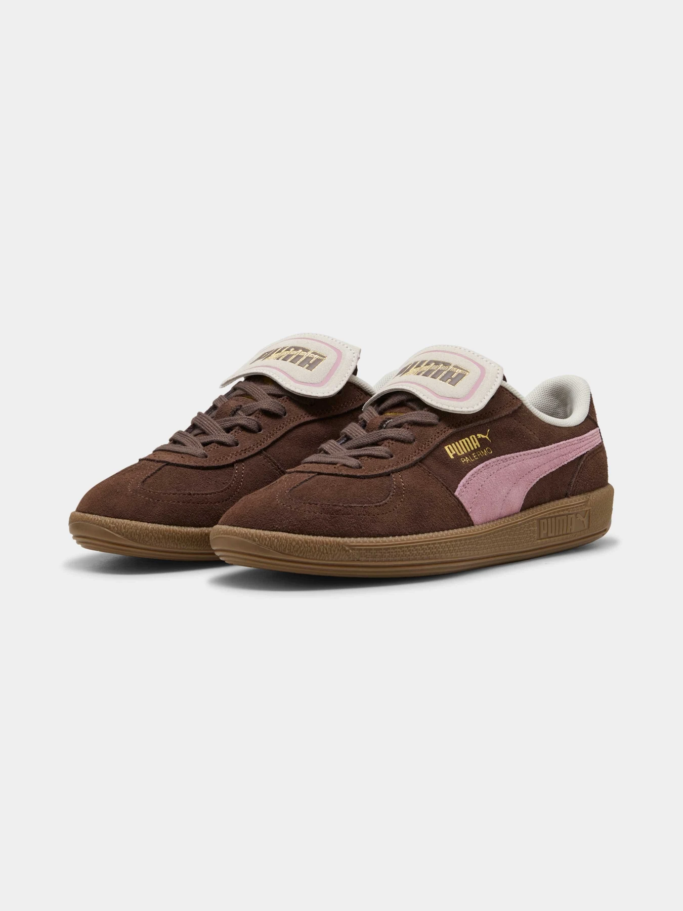Кеды PUMA Palermo Premium Suede модель 402350 Кеды PUMA Palermo Premium Suede модель 402350 Фото