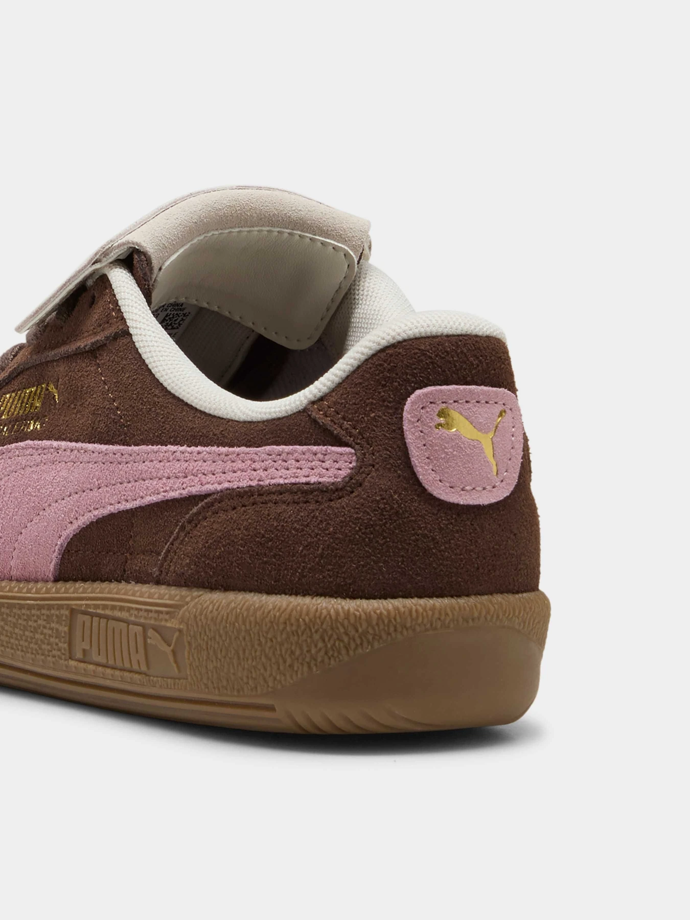 Кеды PUMA Palermo Premium Suede модель 402350 Кеды PUMA Palermo Premium Suede модель 402350 Фото