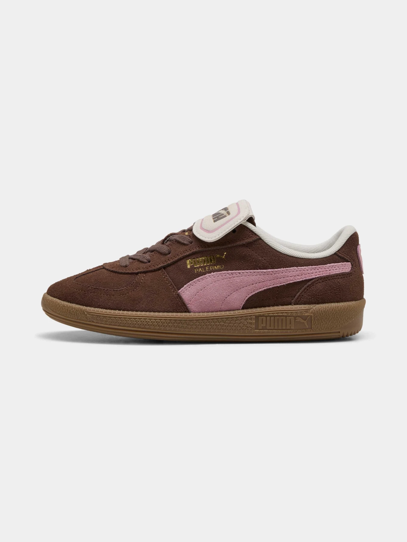 Кеды PUMA Palermo Premium Suede модель 402350 Кеды PUMA Palermo Premium Suede модель 402350 Фото